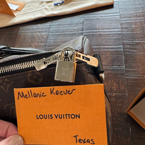 Louis Vuitton Keepall 45 Bandoulière NEW - Picture 16 of 16